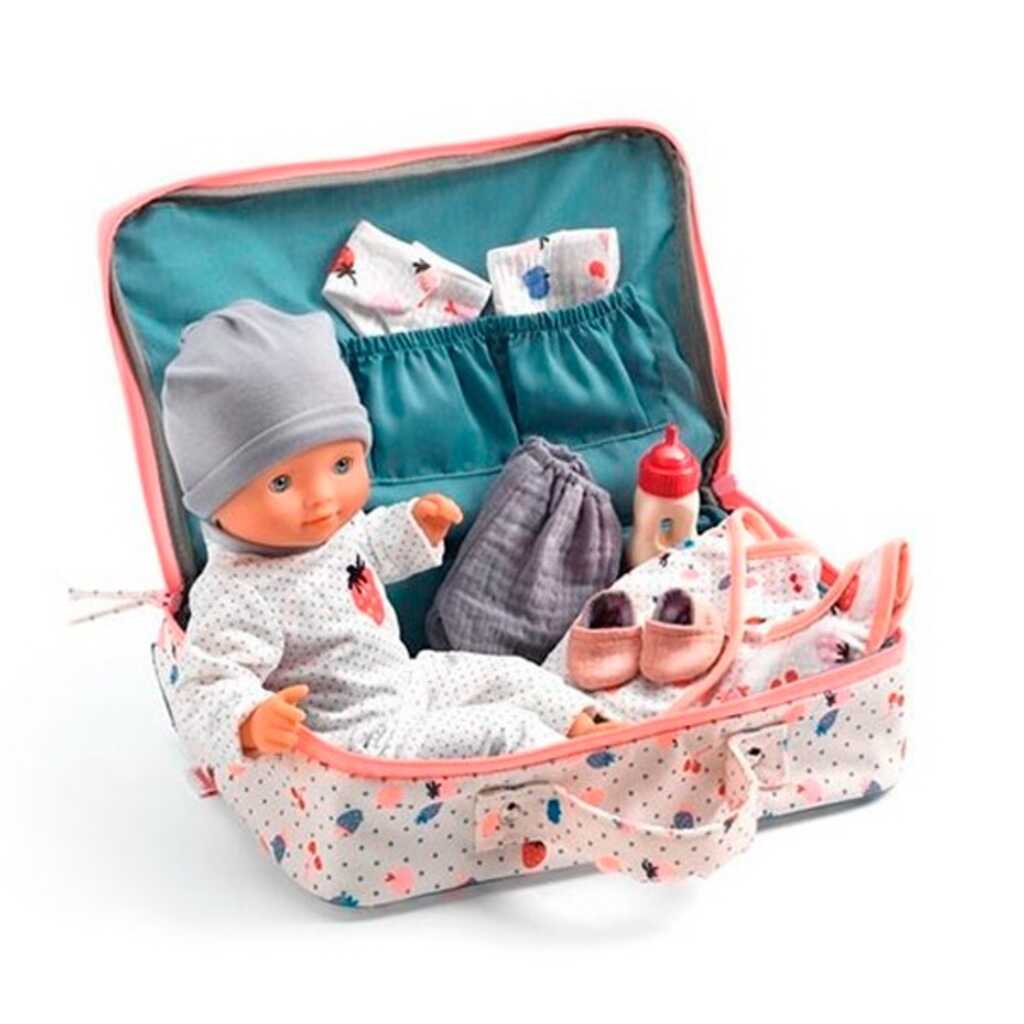 pomea la maleta de vanille