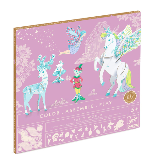 colorejar construir jugar mon de fades