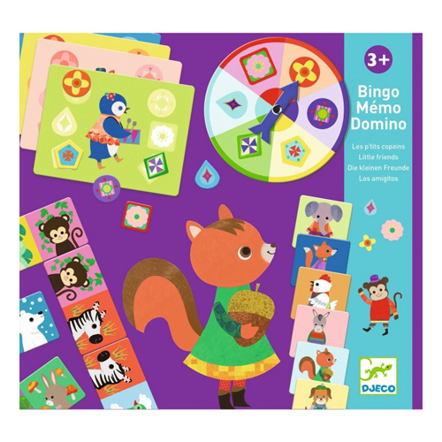 educativos los amiguitos