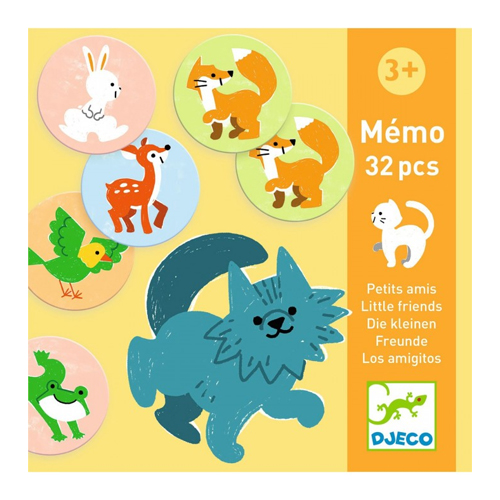 educativos memo los amiguitos fsc