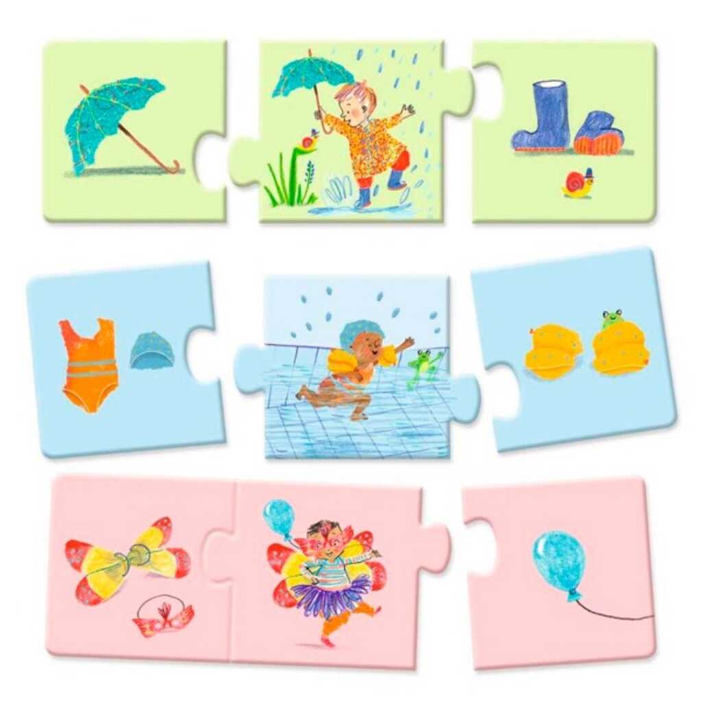 educativos mi vida diaria