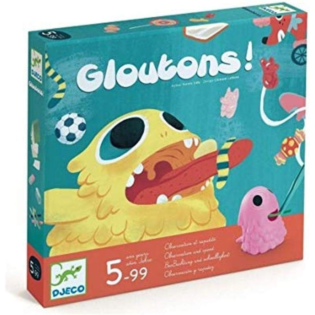 juego glouton djeco