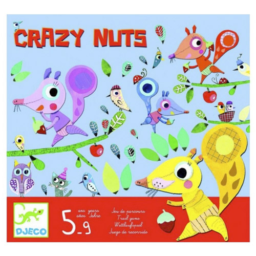 crazy nuts