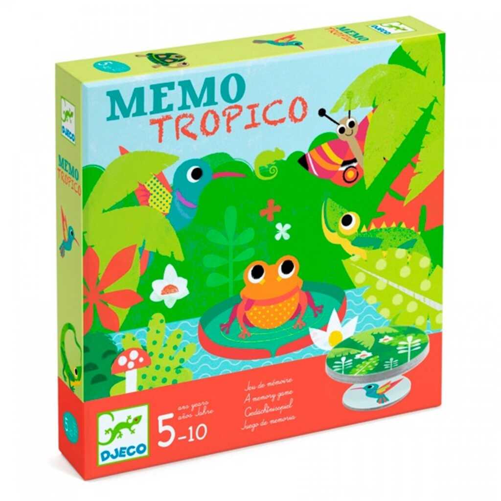 joc memo tropic djeco joc memo tropic djeco