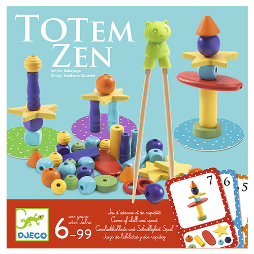 juego totem zen djeco