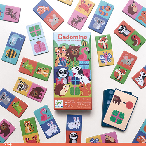 juego cadomino