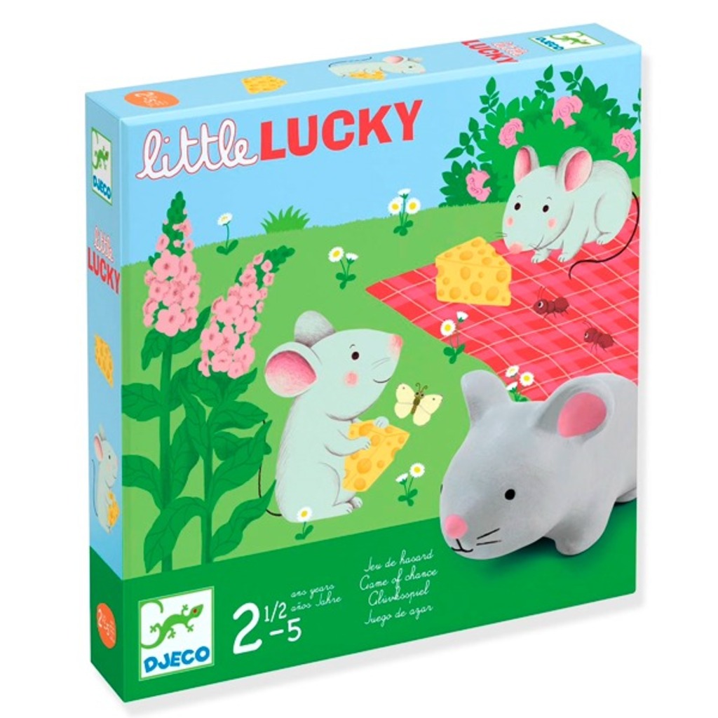 joc little lucky