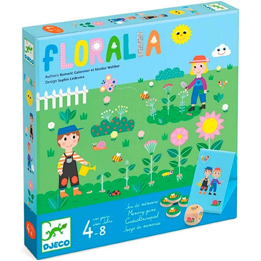 joc floralia