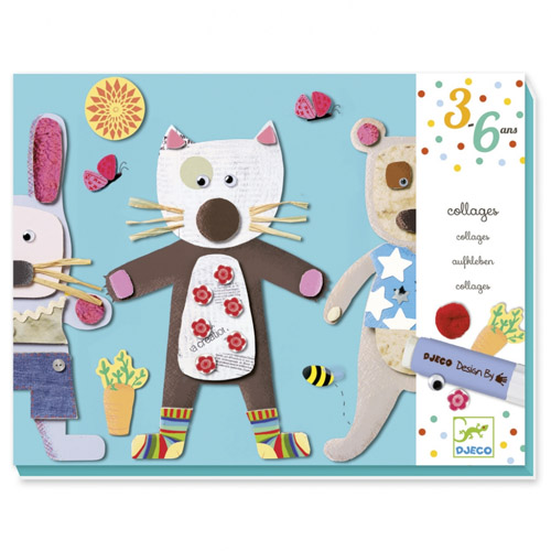 collage para peque¥os