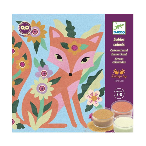 arenas luces de jardin