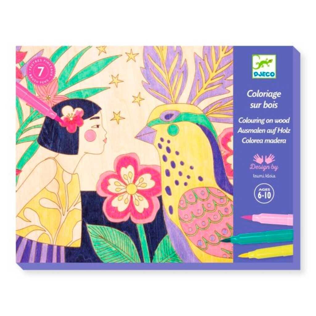 rotulador pinzel dulces niâ¥as