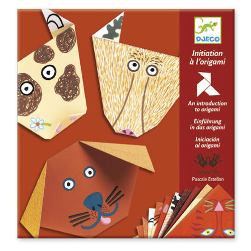 papiroflexia origami animales