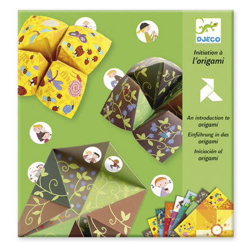 papiroflexia origami salero