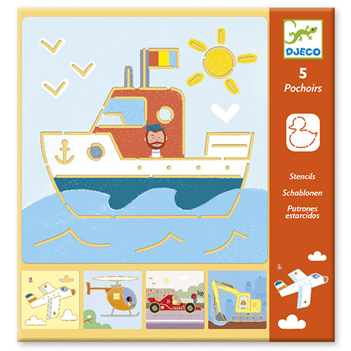 plantillas transportes & co. (min. 2 u.)