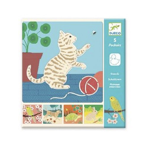 plantillas amiguitos (min. 2 u.)