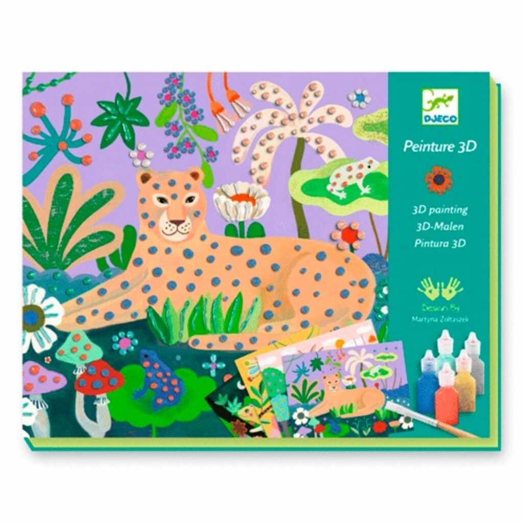 taller bosque tropical