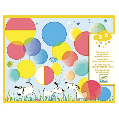 collage circulos magicos