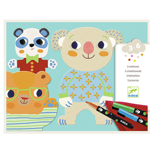 dibujos para colorear animales encantado