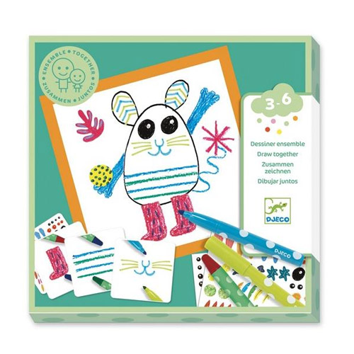 dibujos para colorear los animales diver