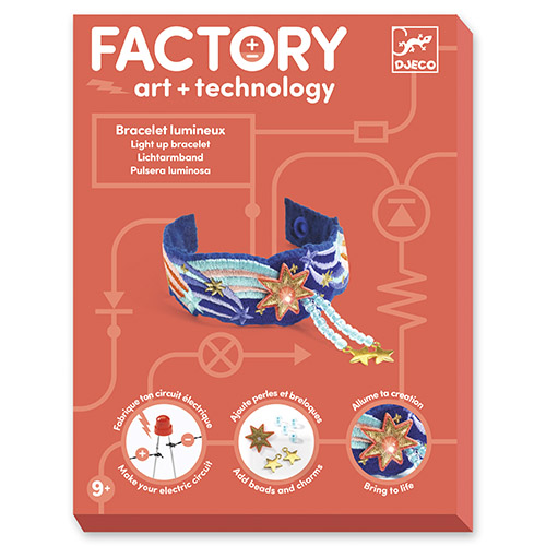 joyas para iluminar pulsera nova