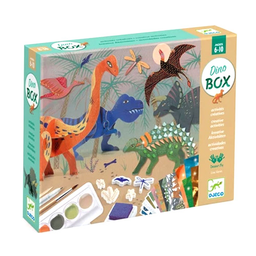 cofre multiactividades el mundo de los d