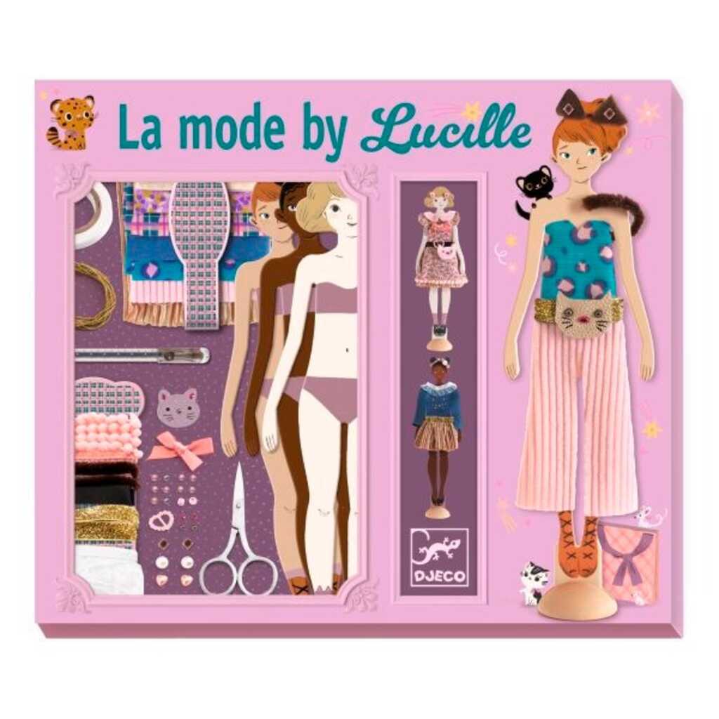 talleres la moda de lucille