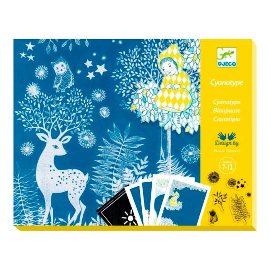 taller a la luz de la luna