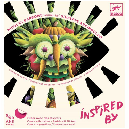 inspired by primera cosecha