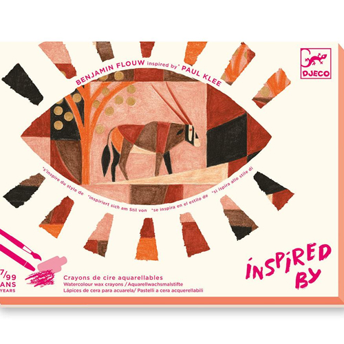 inspired by desierto