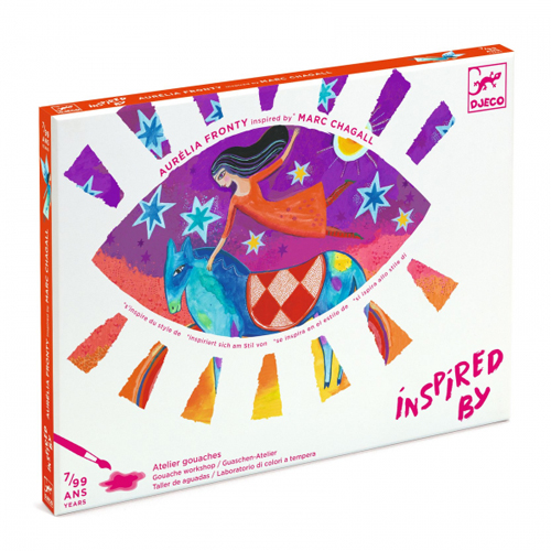 inspired by en un sue¥o