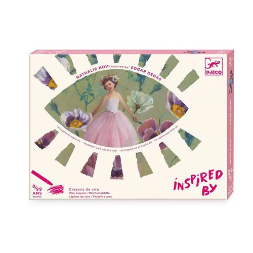 inspired by la bailarina