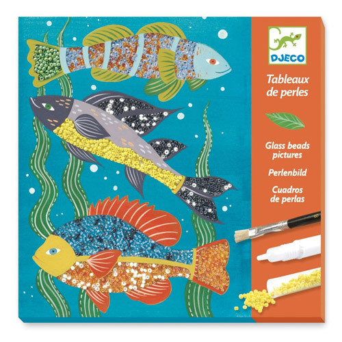 cuadros de perlas zoologia