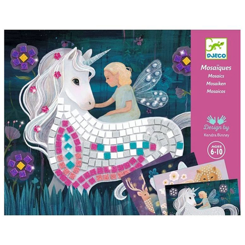 collage cuadros de mosaicos el mundo