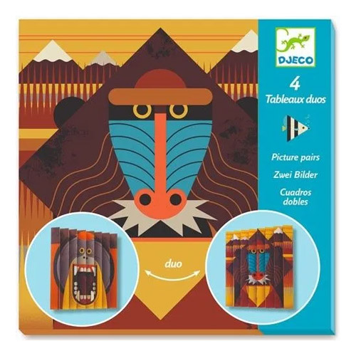 cuardos dobles vida salvaje