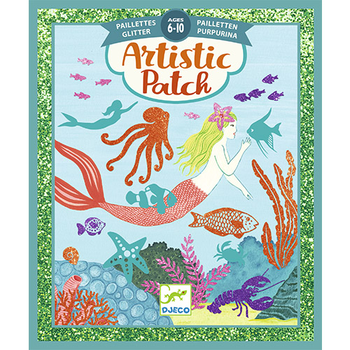 artistic patch ocâ ano