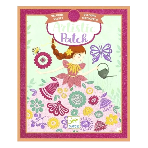 artistic patch seâ¥oritas