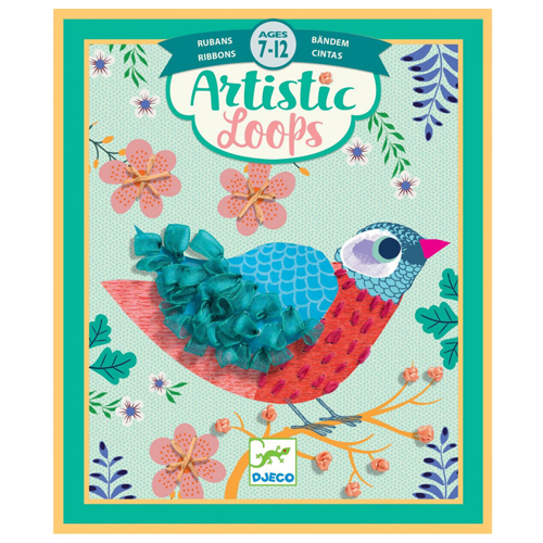 artistic loops primavera