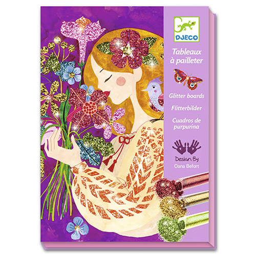 cuadros pan de oro que bonitos