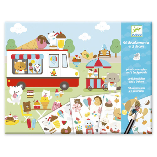 calcomania sugarland