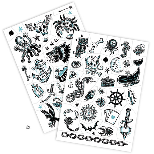 tatuajes lado oscuro