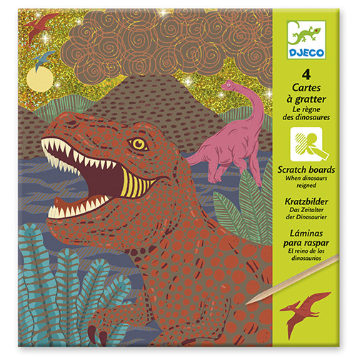 el reino de los dinosaurios