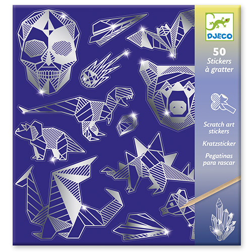 cuadrados para rascar hierro