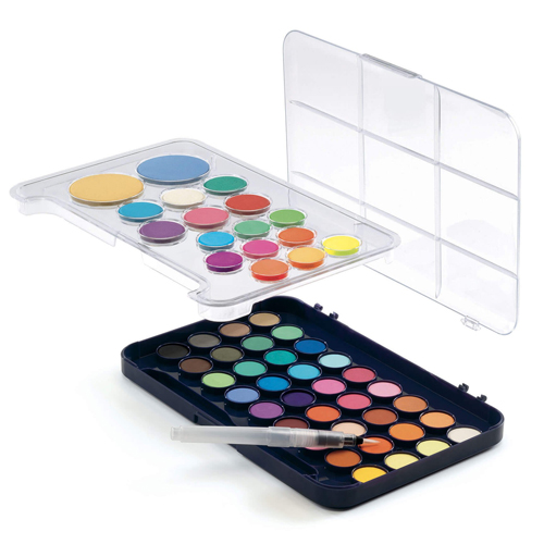 colors paleta artista