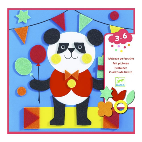 collage dulces criaturas