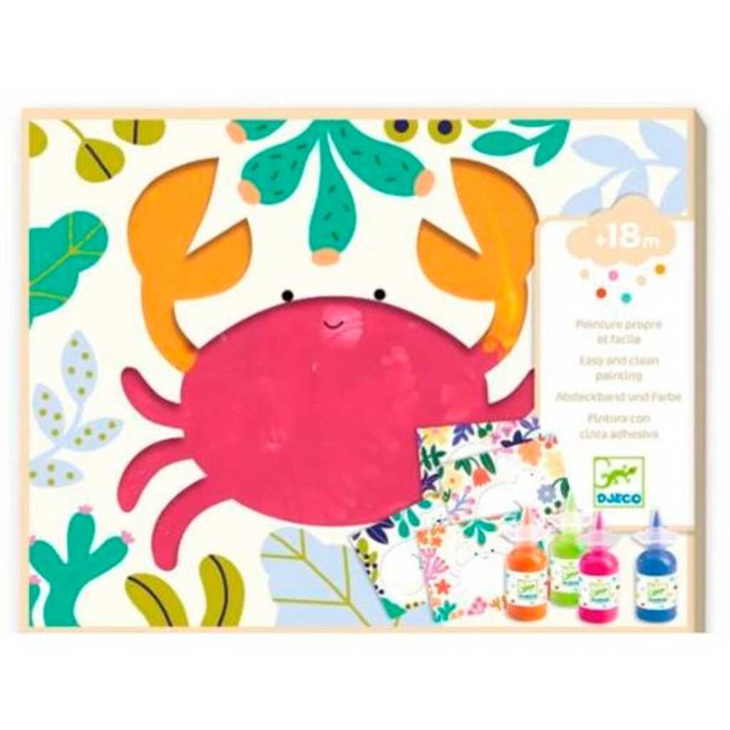 papel creativo animales gigantes