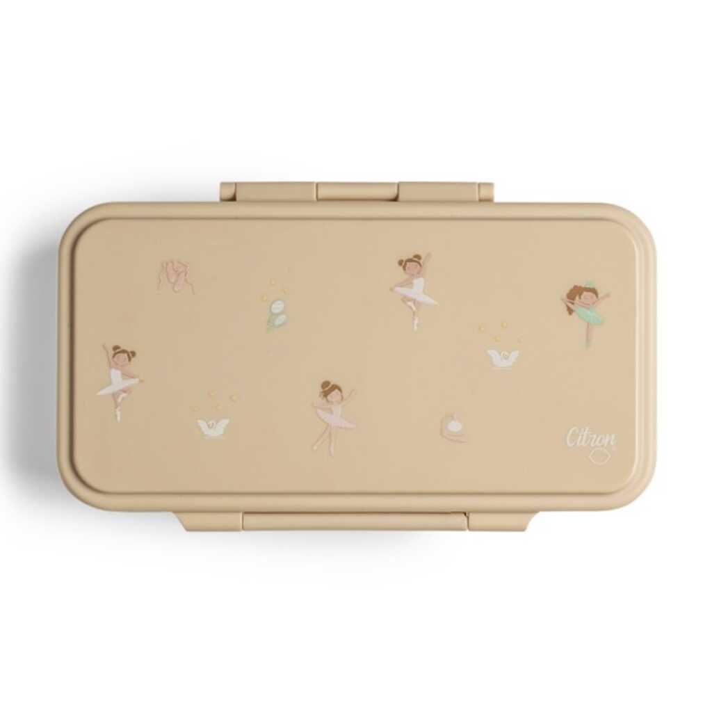 citron taper mediano rect. bailarina