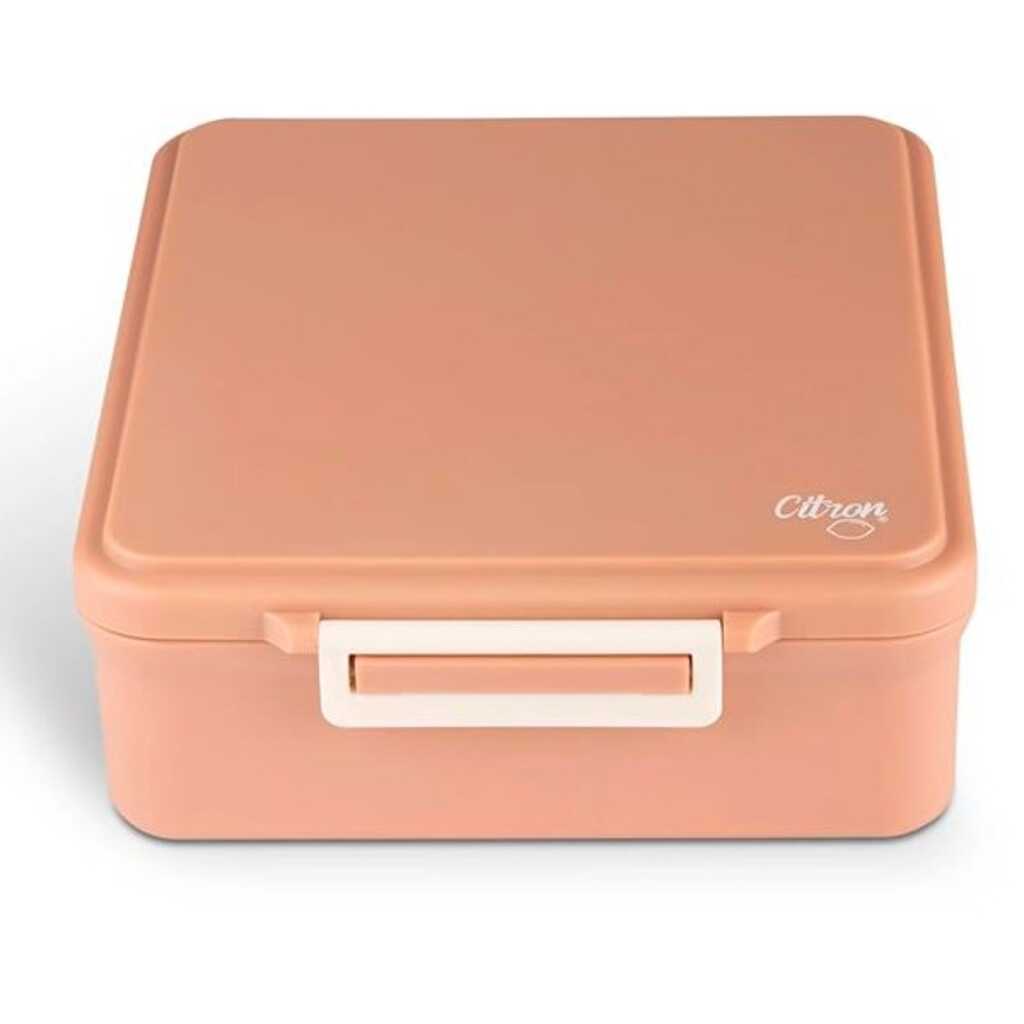 citron fiambrera termica 250ml rosa