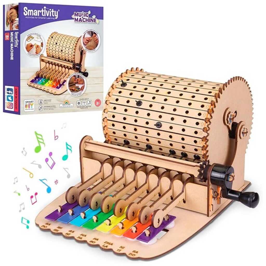 xilofono mecanico smartivity