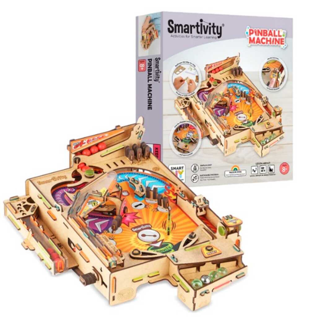 pinball flipper smartivity