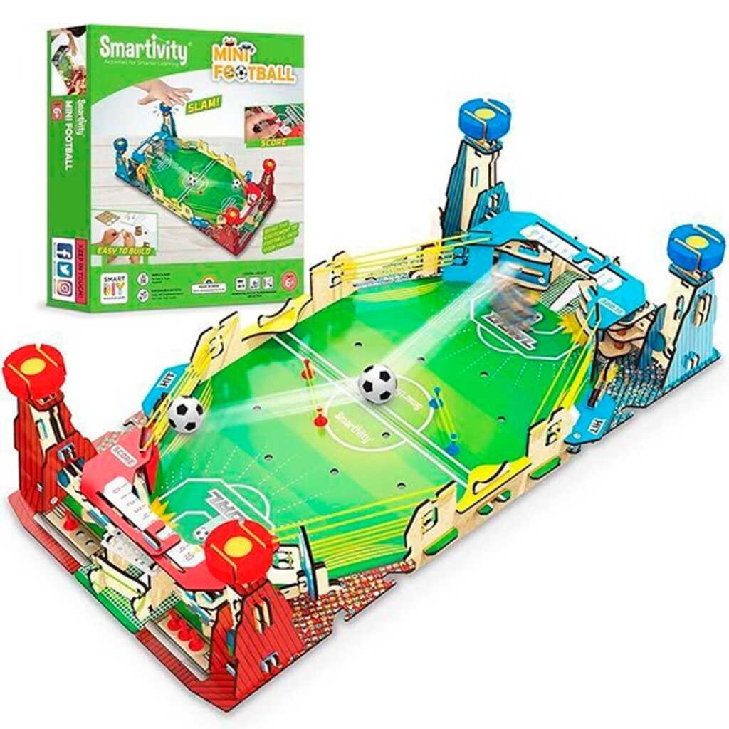 mini futbolin smartivity